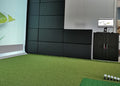 Putting green golf indoor simulator