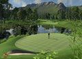 The Golf Club software, in-house golf simulator, Skytrak